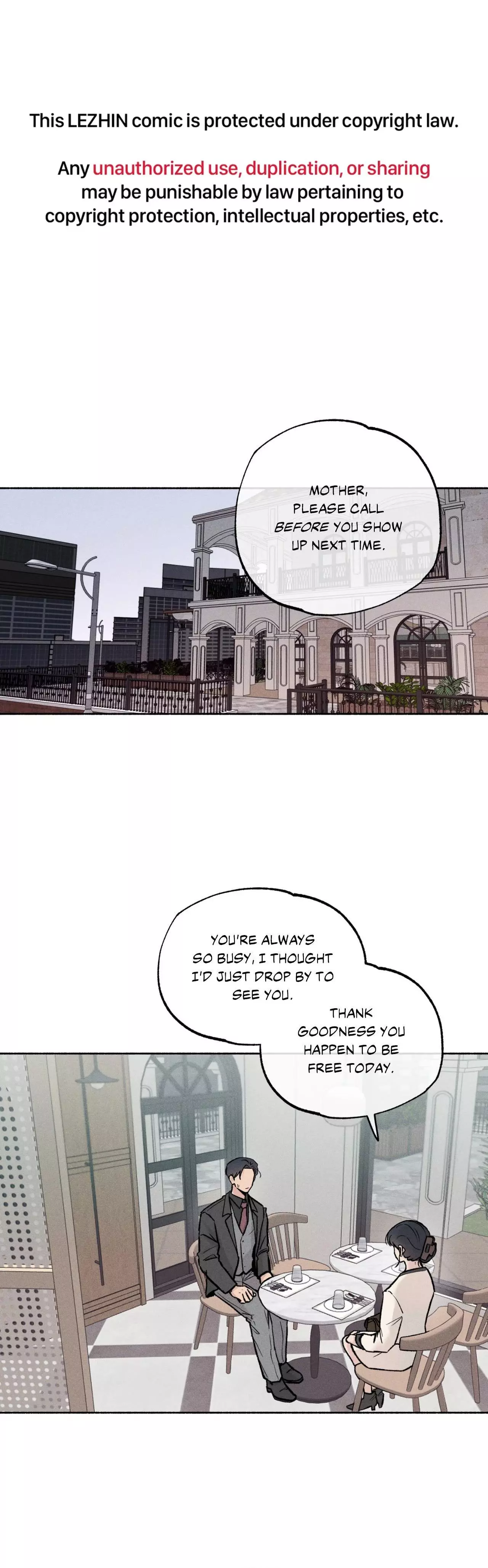 While You Weren’t Watching - Chapter 63 Page 3