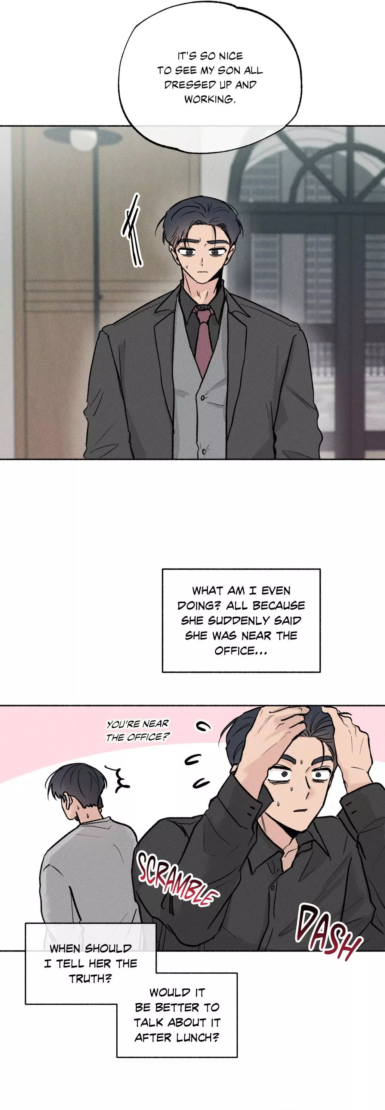 While You Weren’t Watching - Chapter 63 Page 4