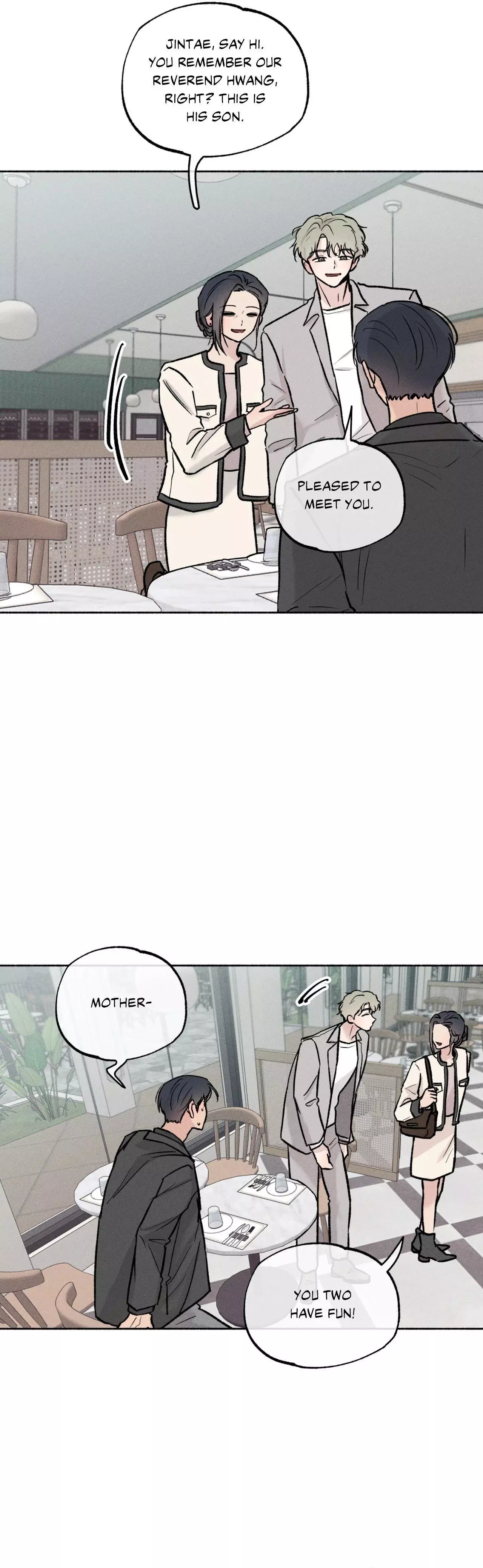 While You Weren’t Watching - Chapter 63 Page 6