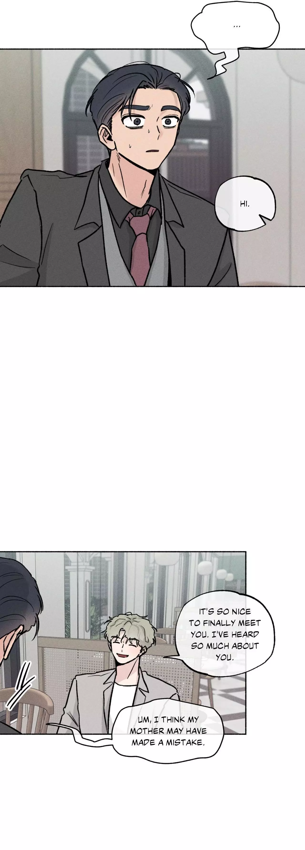 While You Weren’t Watching - Chapter 63 Page 7