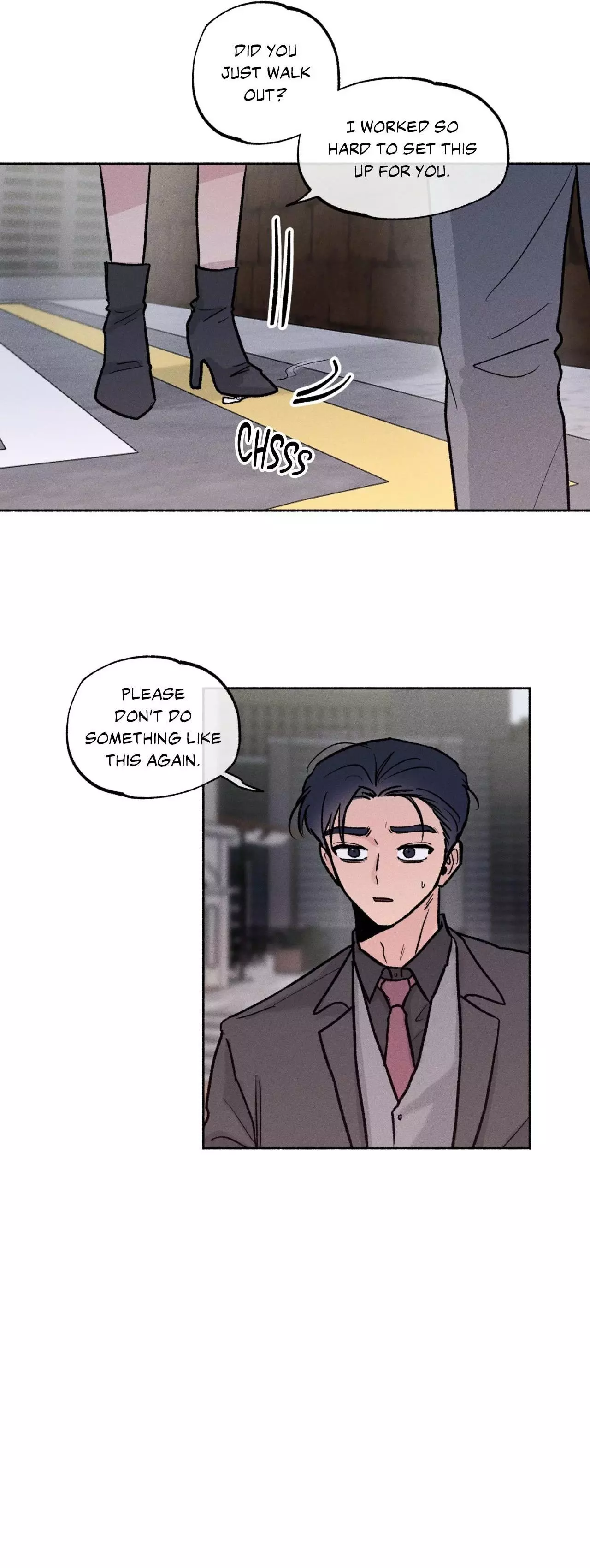 While You Weren’t Watching - Chapter 63 Page 9