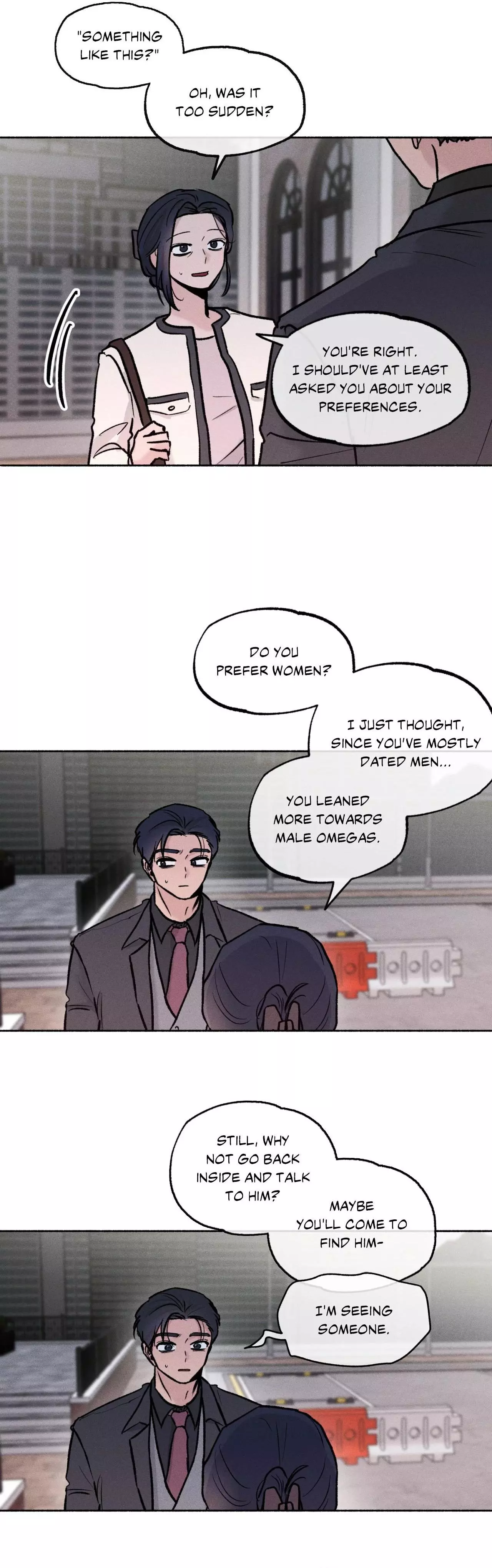 While You Weren’t Watching - Chapter 63 Page 10