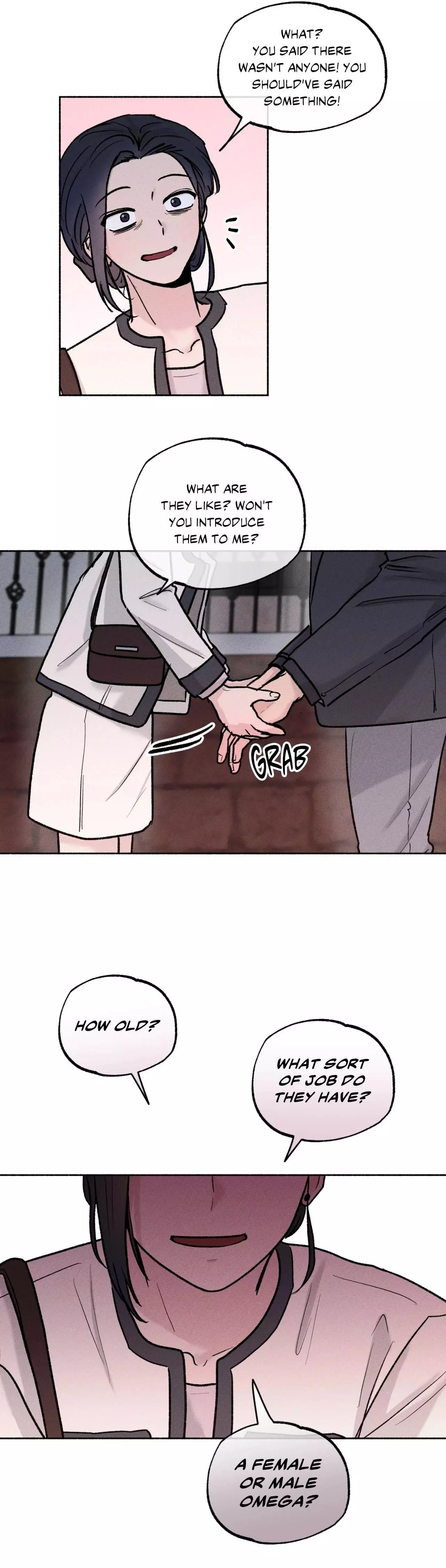 While You Weren’t Watching - Chapter 63 Page 11
