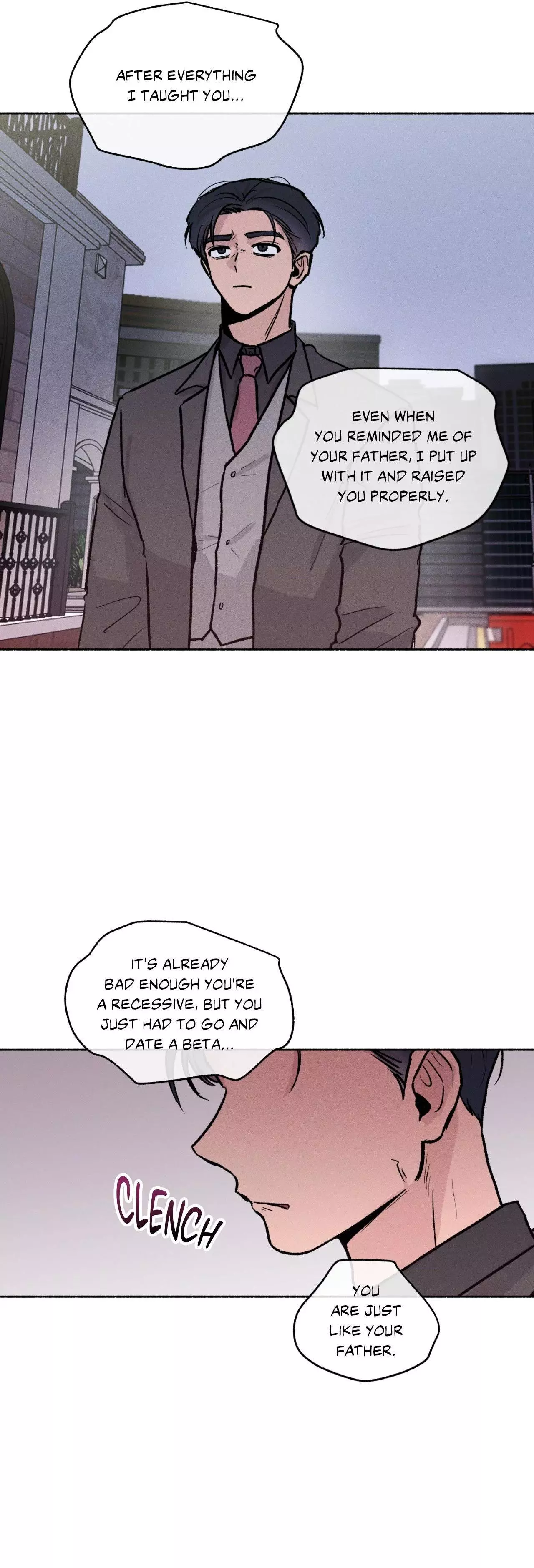 While You Weren’t Watching - Chapter 63 Page 13
