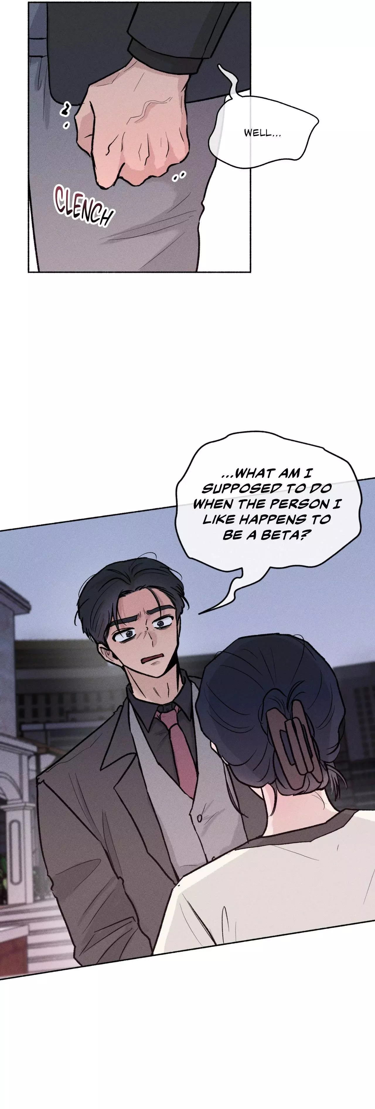 While You Weren’t Watching - Chapter 63 Page 14