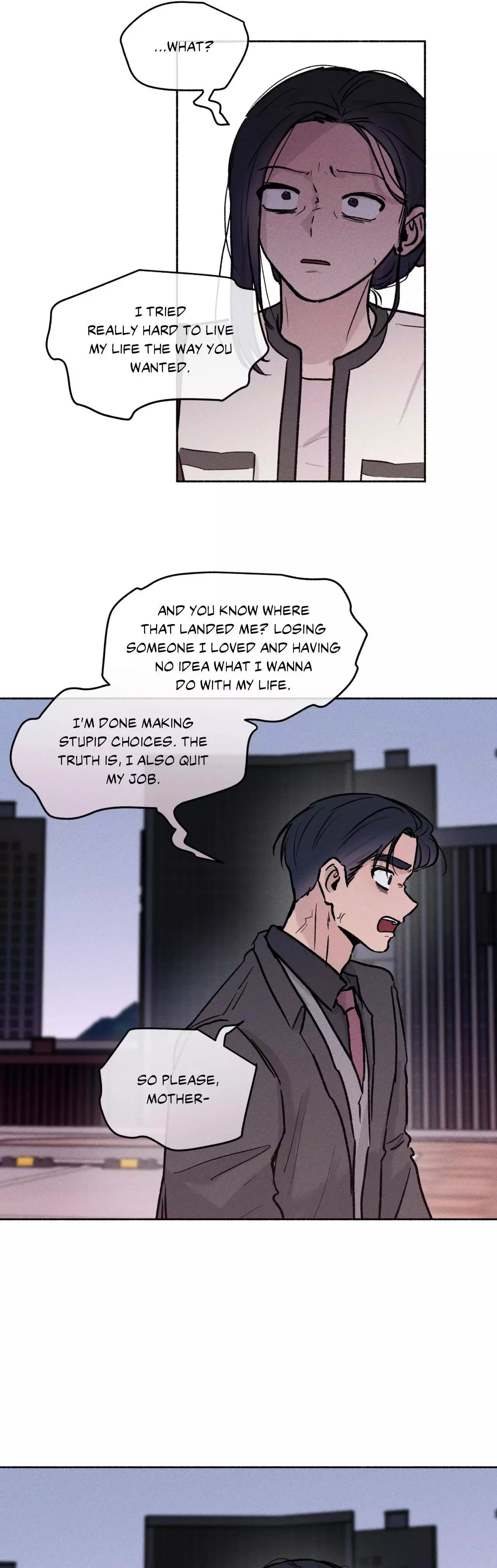 While You Weren’t Watching - Chapter 63 Page 15