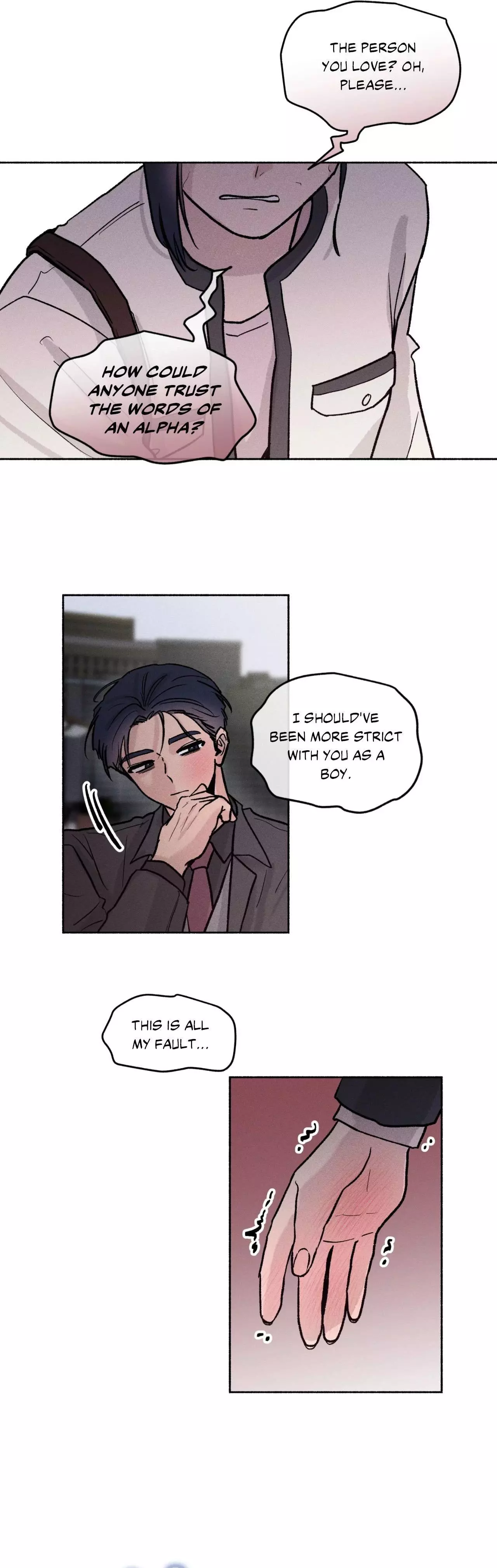 While You Weren’t Watching - Chapter 63 Page 17