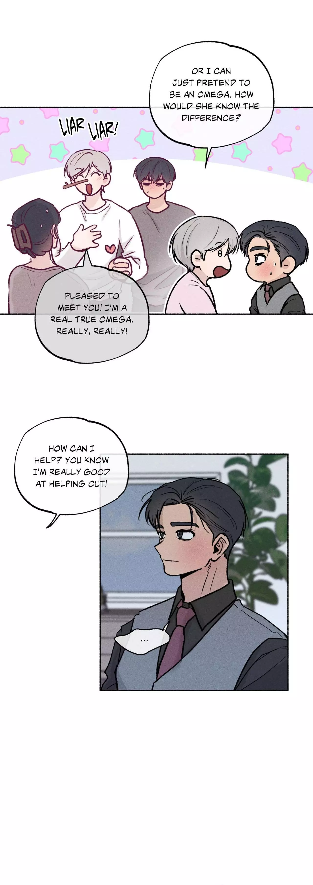 While You Weren’t Watching - Chapter 63 Page 20