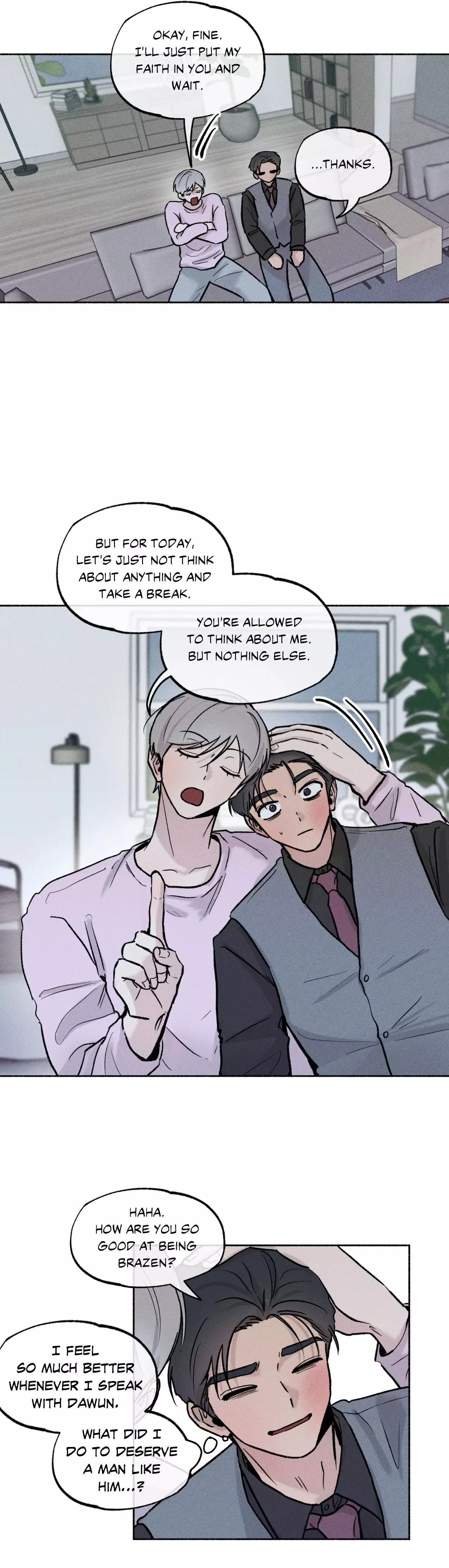 While You Weren’t Watching - Chapter 63 Page 23