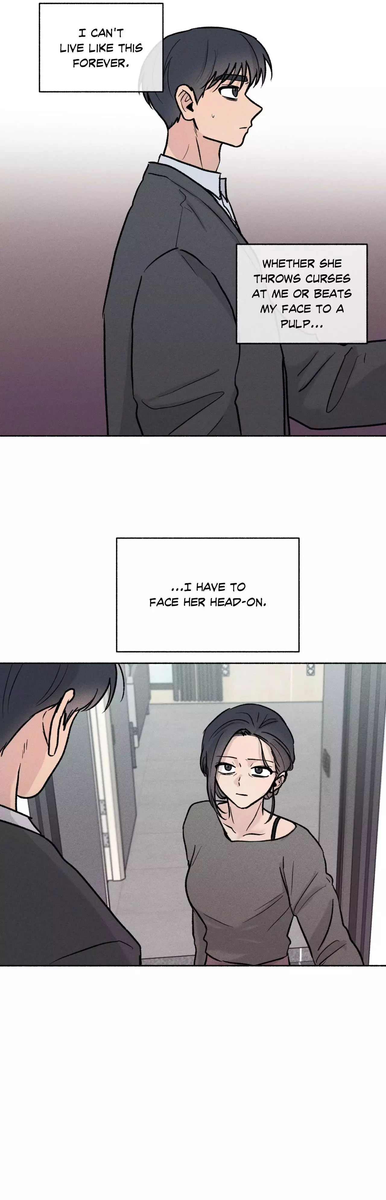 While You Weren’t Watching - Chapter 63 Page 25