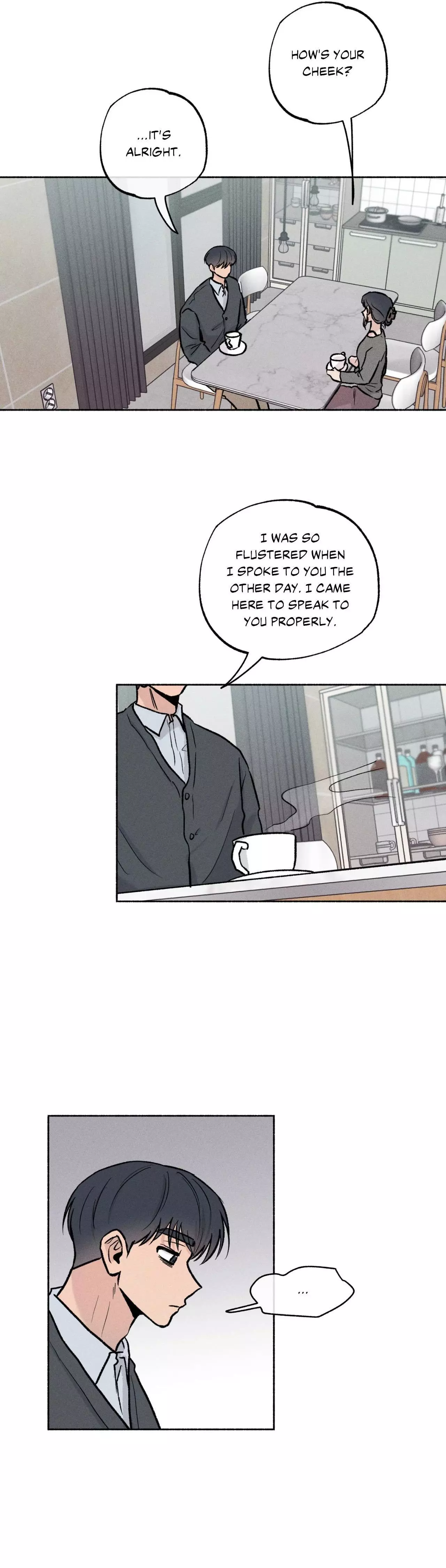 While You Weren’t Watching - Chapter 63 Page 26