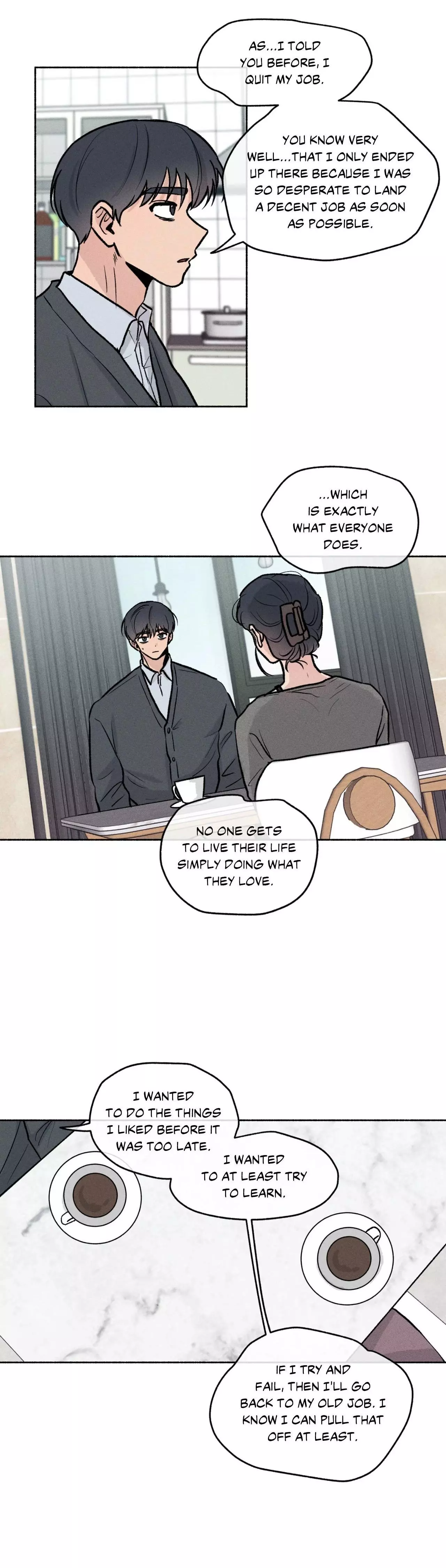 While You Weren’t Watching - Chapter 63 Page 27