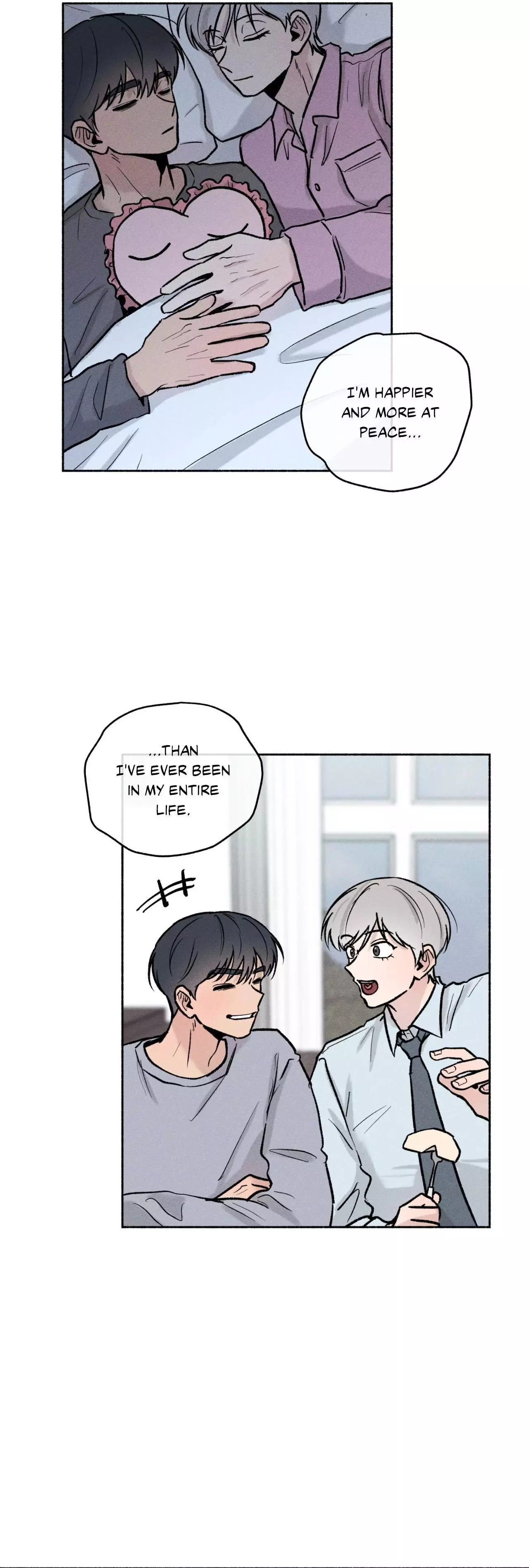 While You Weren’t Watching - Chapter 63 Page 29