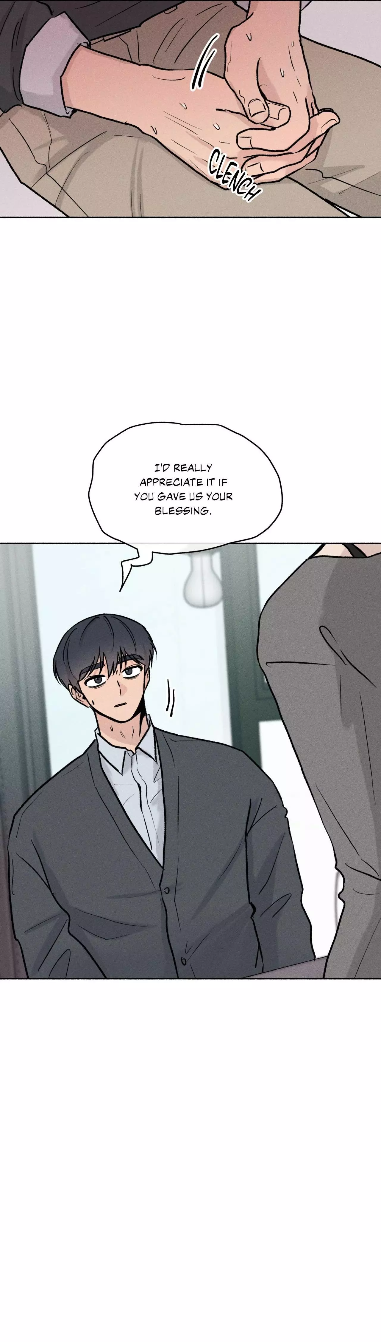 While You Weren’t Watching - Chapter 63 Page 30
