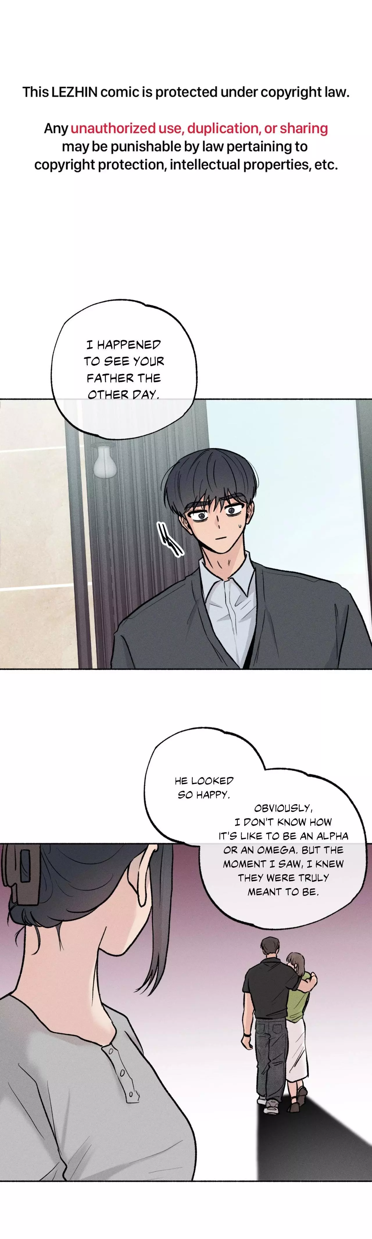 While You Weren’t Watching - Chapter 64 Page 3