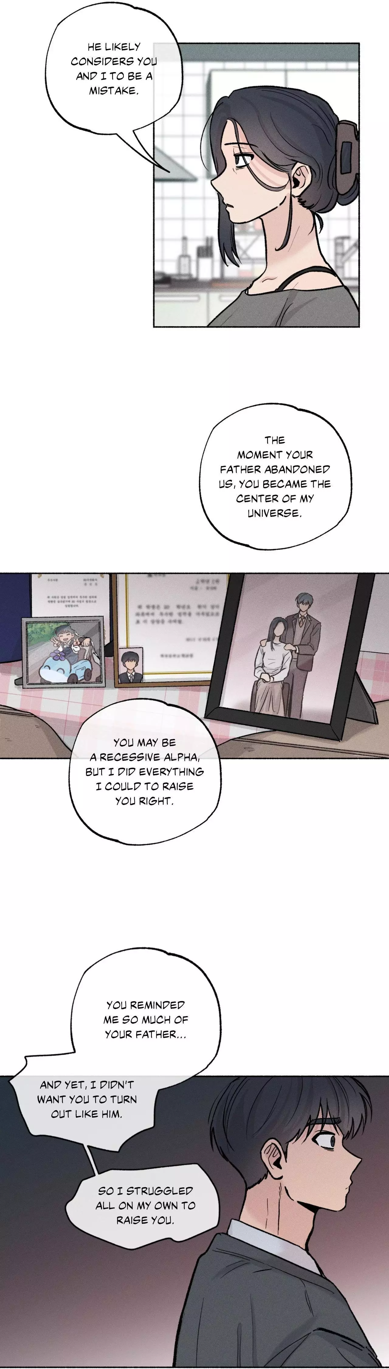 While You Weren’t Watching - Chapter 64 Page 4