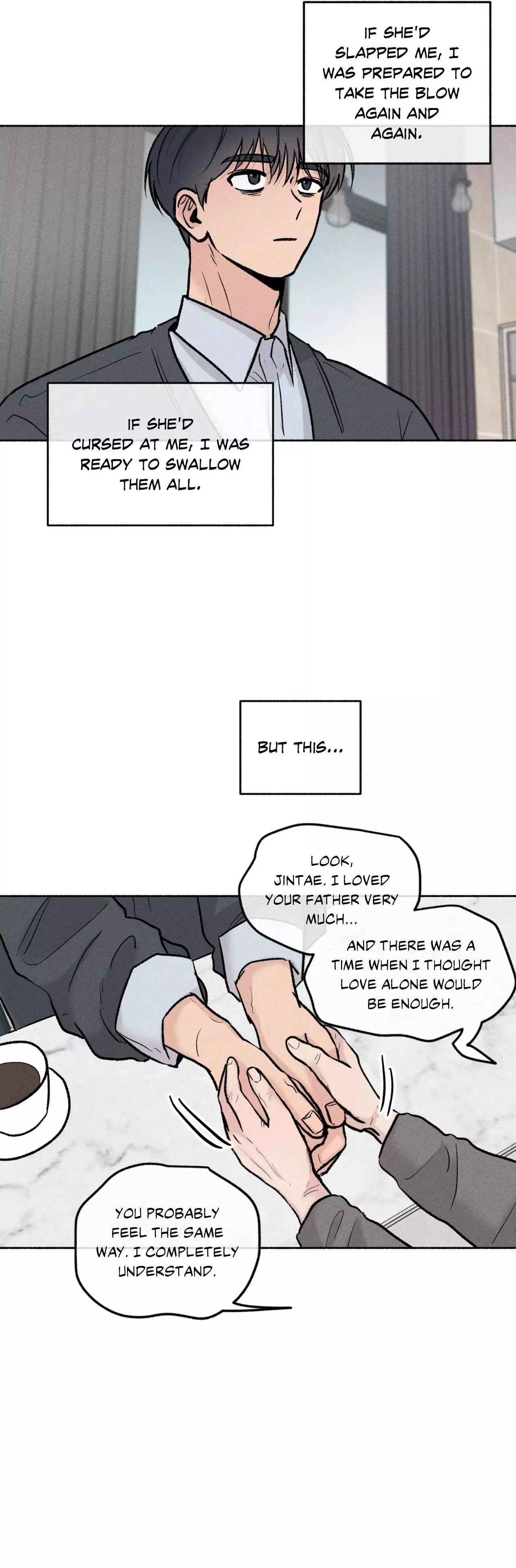 While You Weren’t Watching - Chapter 64 Page 6