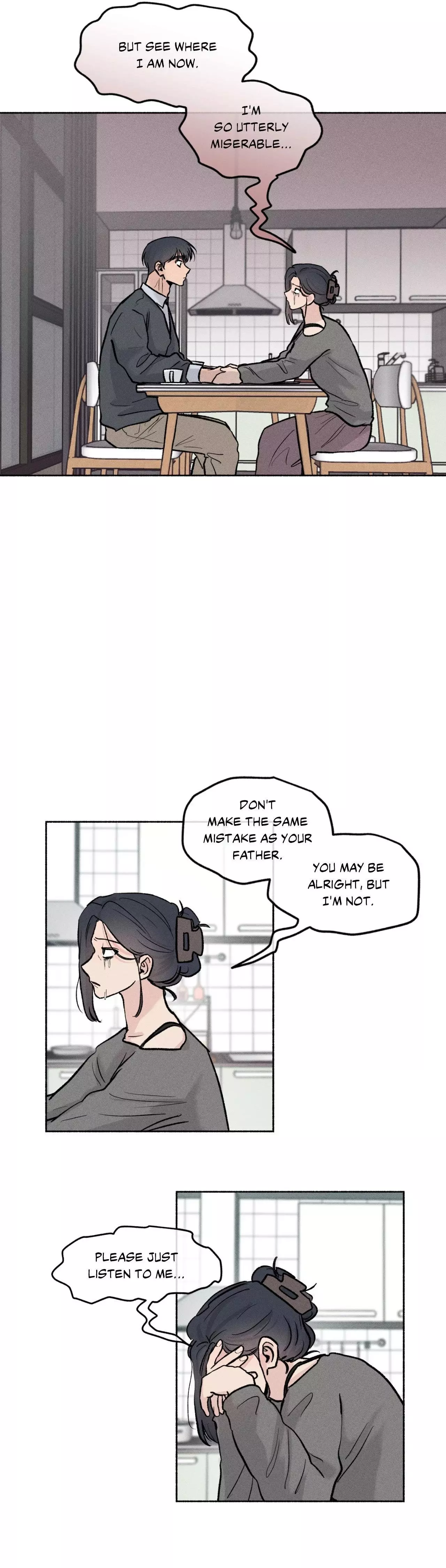 While You Weren’t Watching - Chapter 64 Page 7