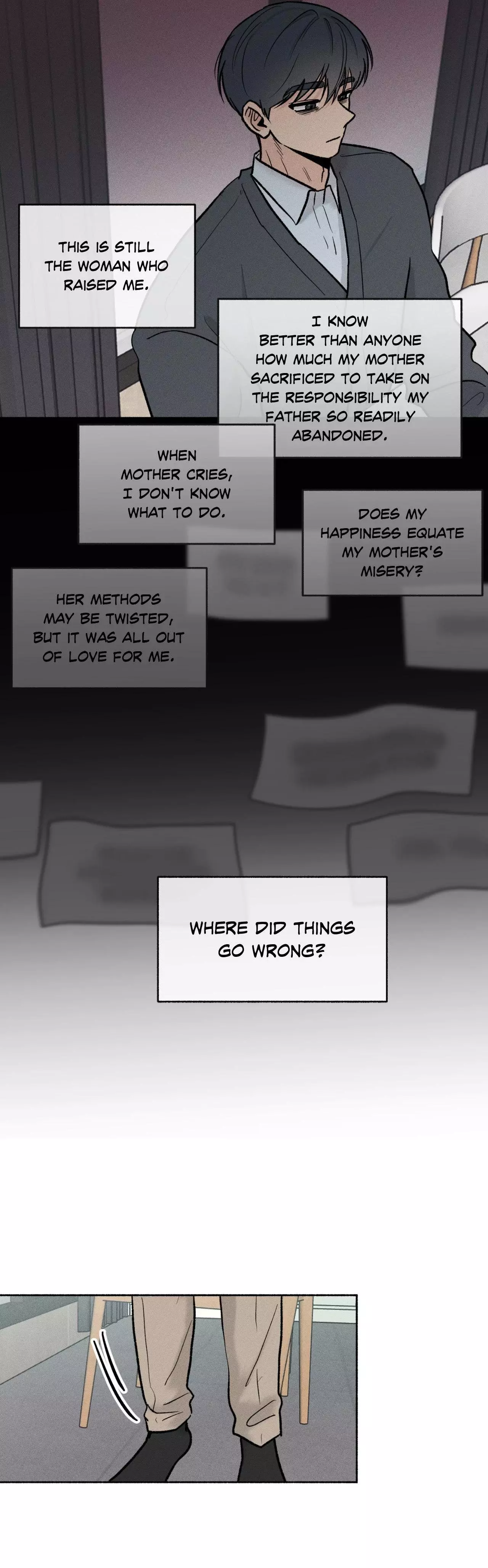 While You Weren’t Watching - Chapter 64 Page 9