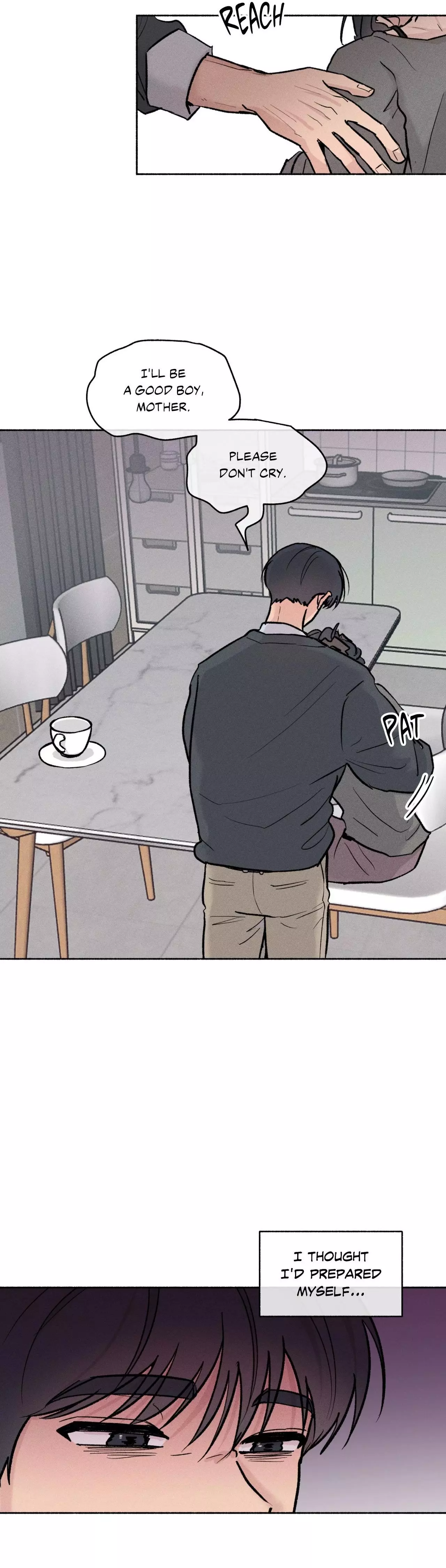 While You Weren’t Watching - Chapter 64 Page 10