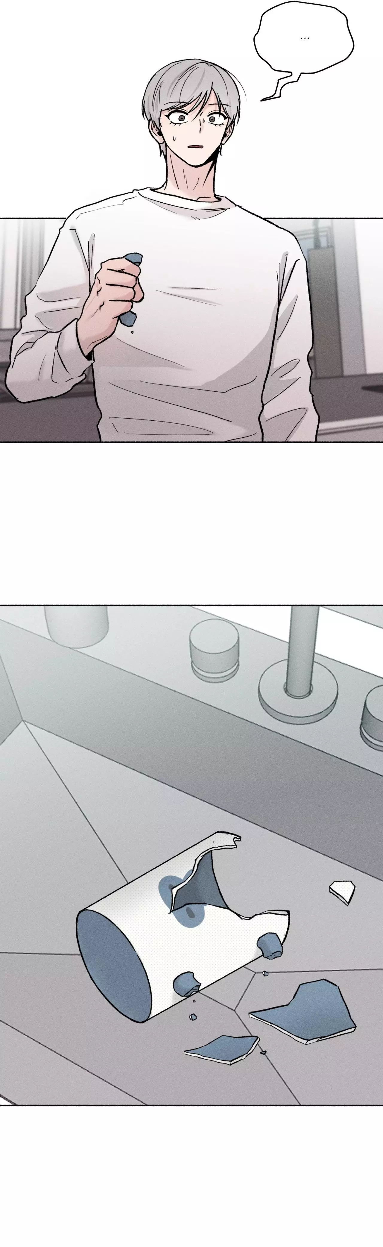 While You Weren’t Watching - Chapter 64 Page 12