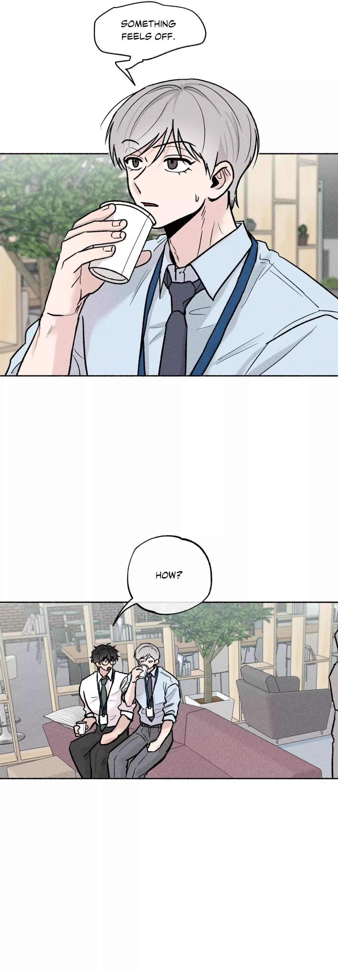 While You Weren’t Watching - Chapter 64 Page 14