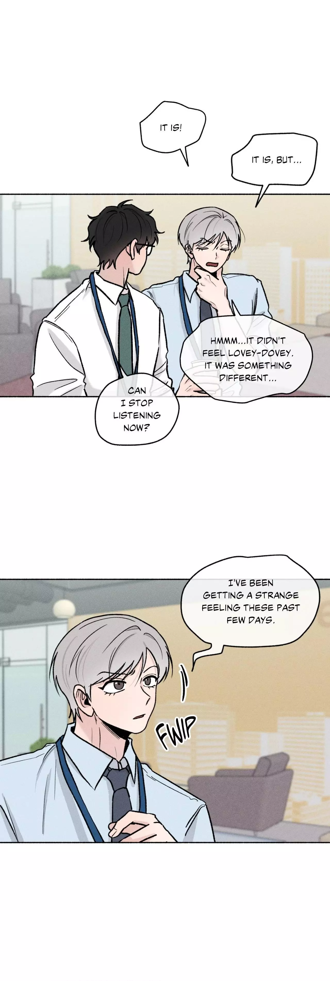 While You Weren’t Watching - Chapter 64 Page 16