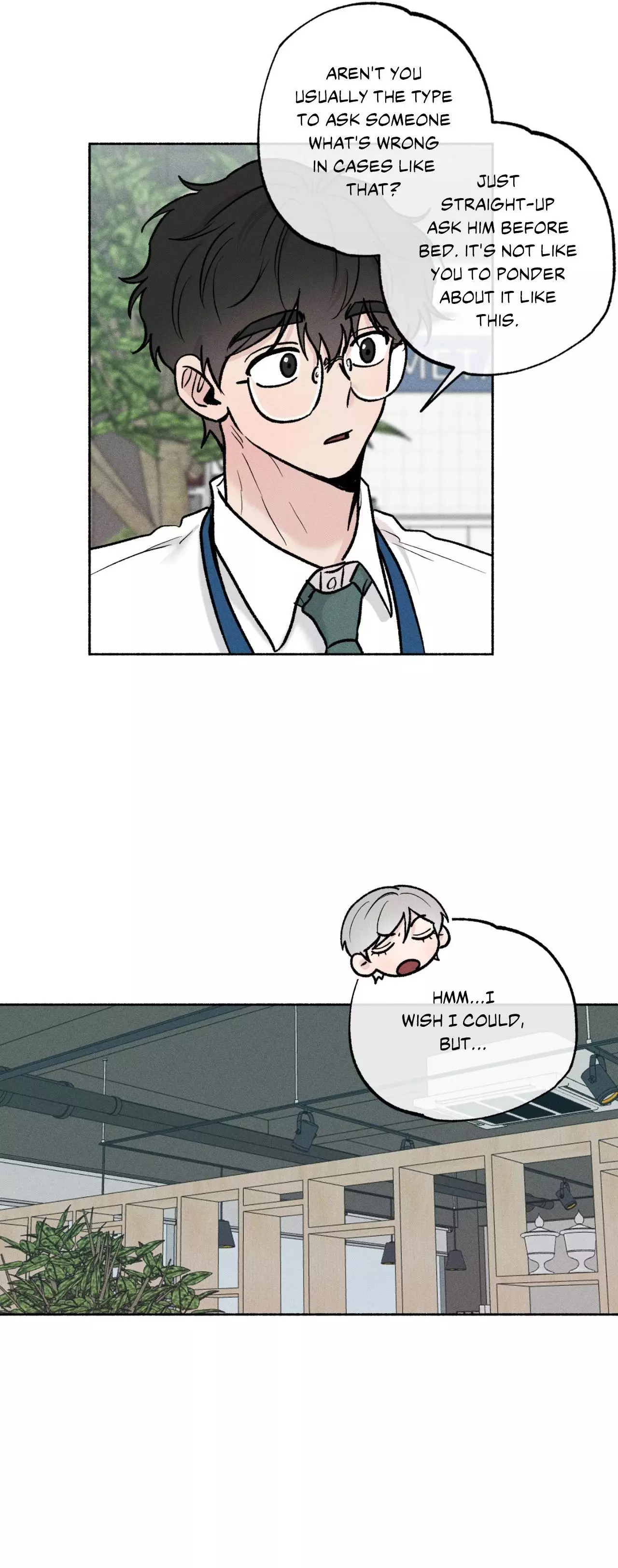 While You Weren’t Watching - Chapter 64 Page 18