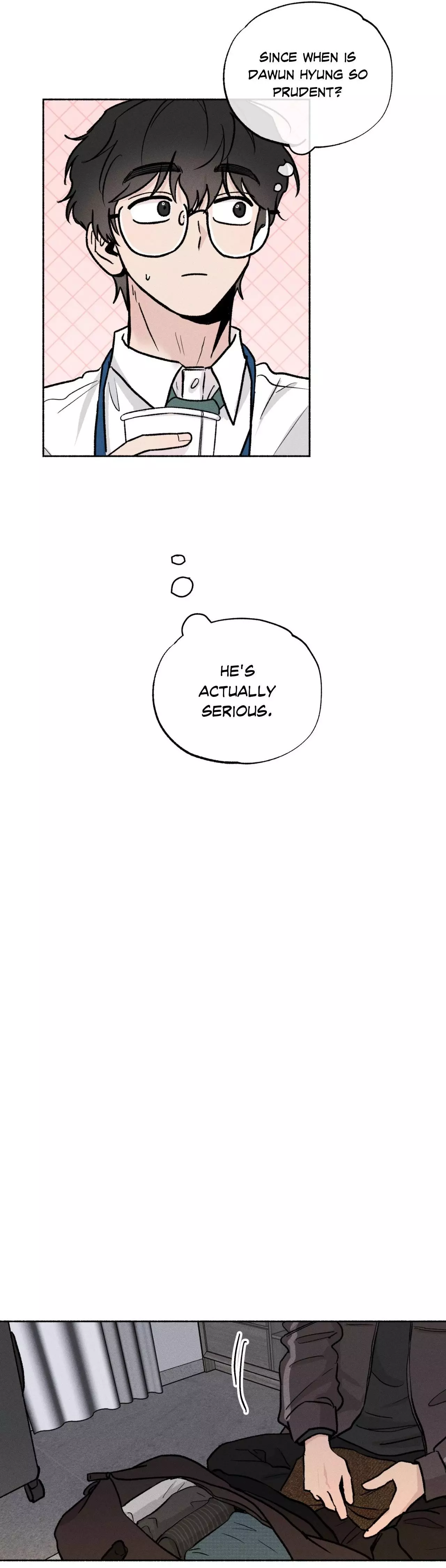 While You Weren’t Watching - Chapter 64 Page 21