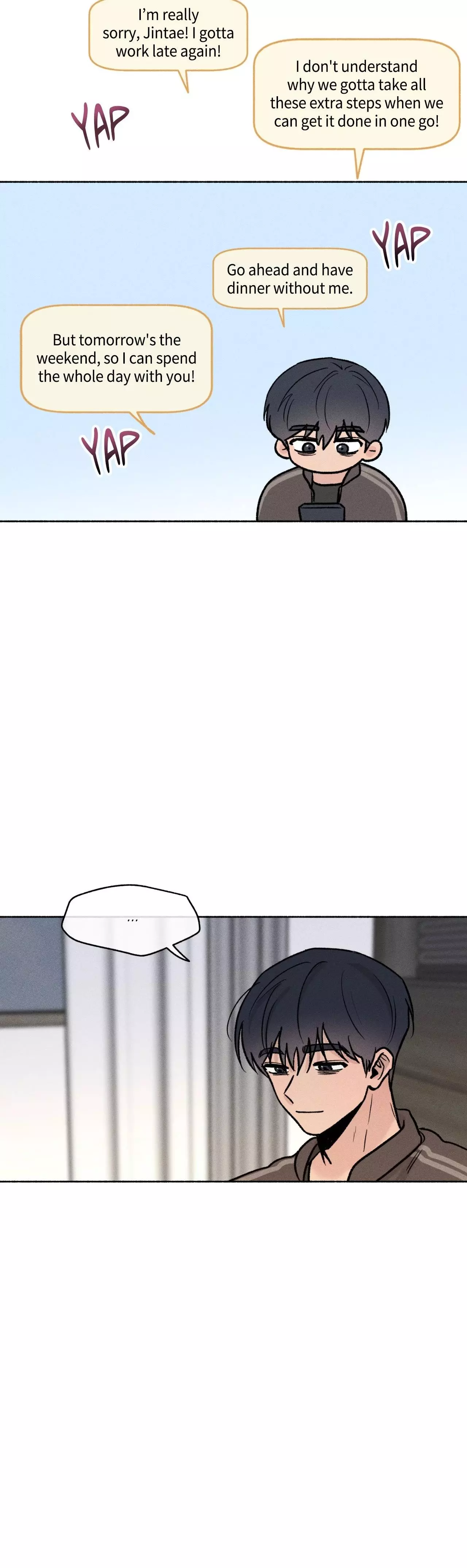 While You Weren’t Watching - Chapter 64 Page 24