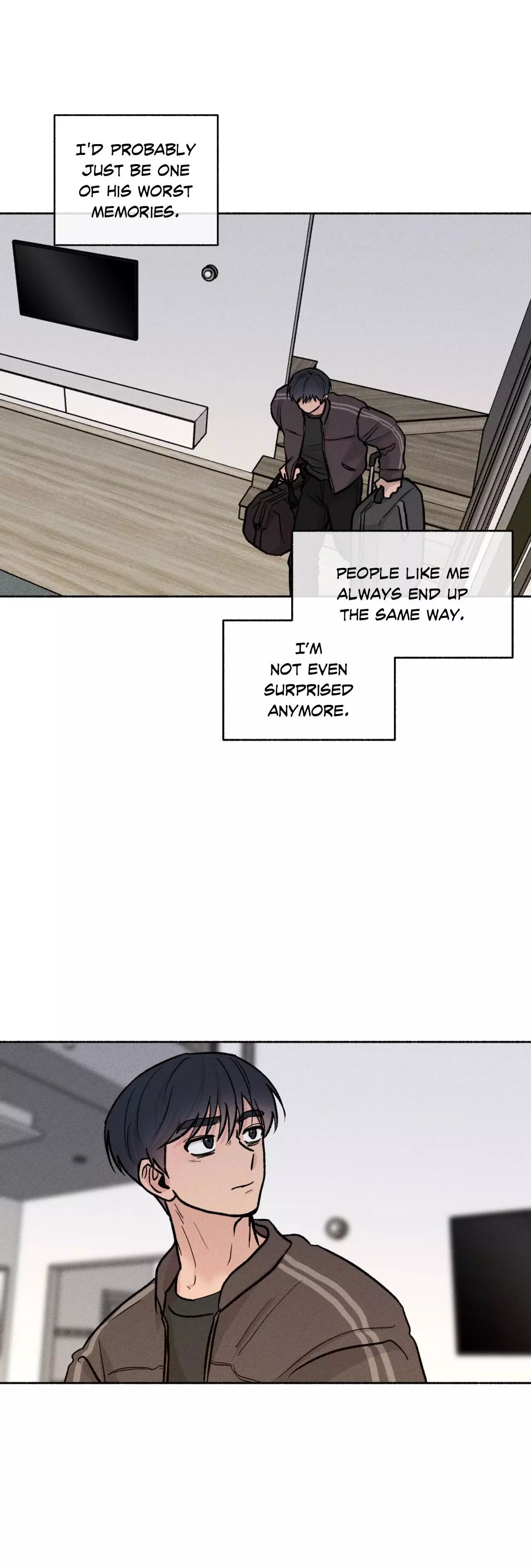 While You Weren’t Watching - Chapter 64 Page 27