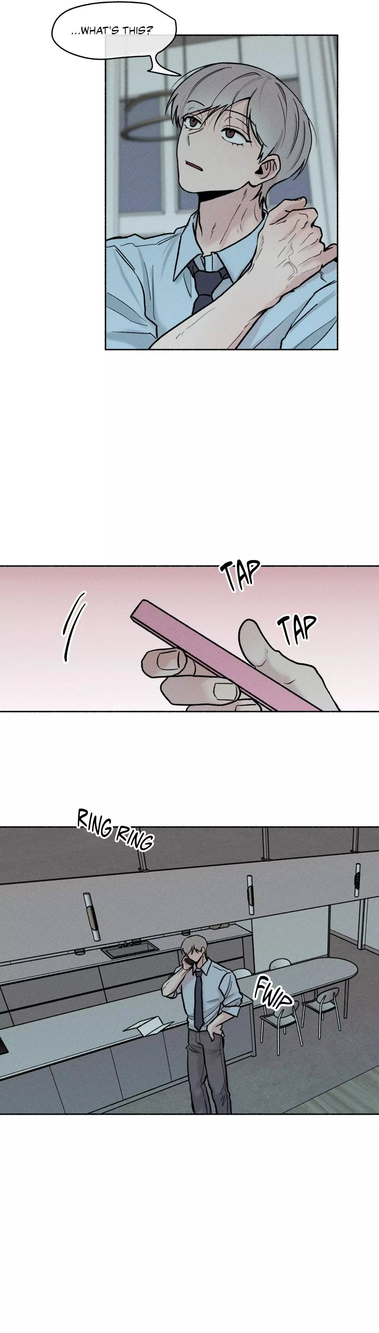 While You Weren’t Watching - Chapter 64 Page 30