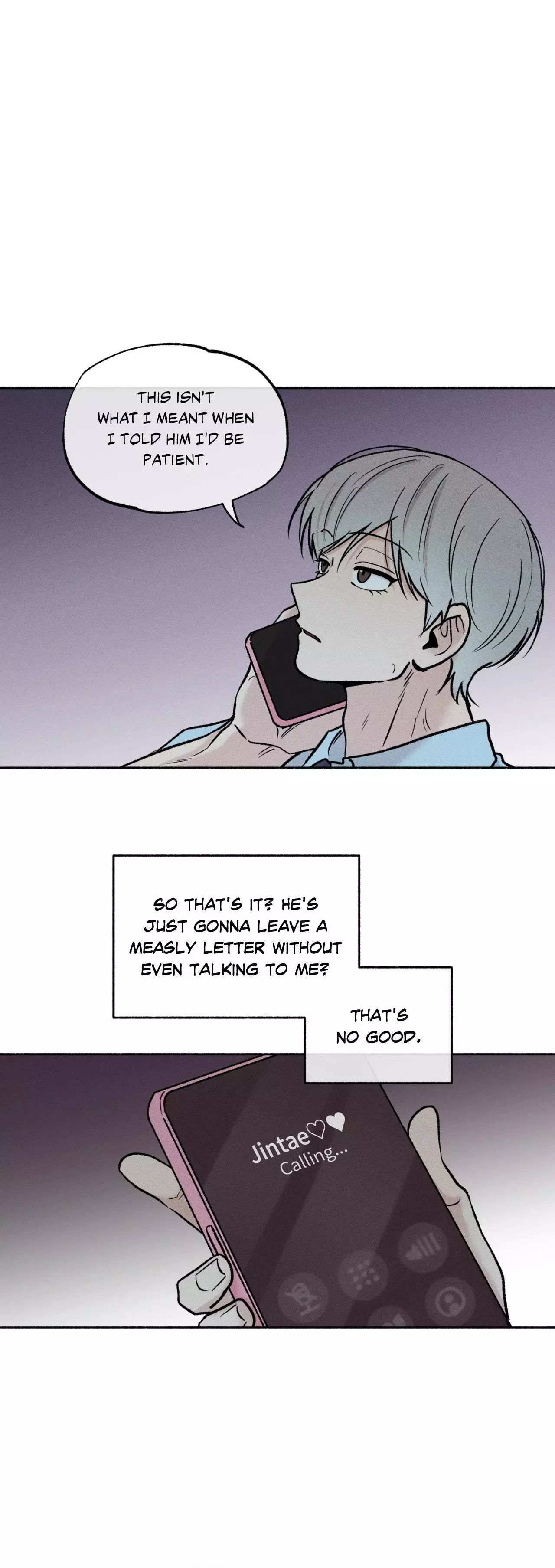 While You Weren’t Watching - Chapter 64 Page 31