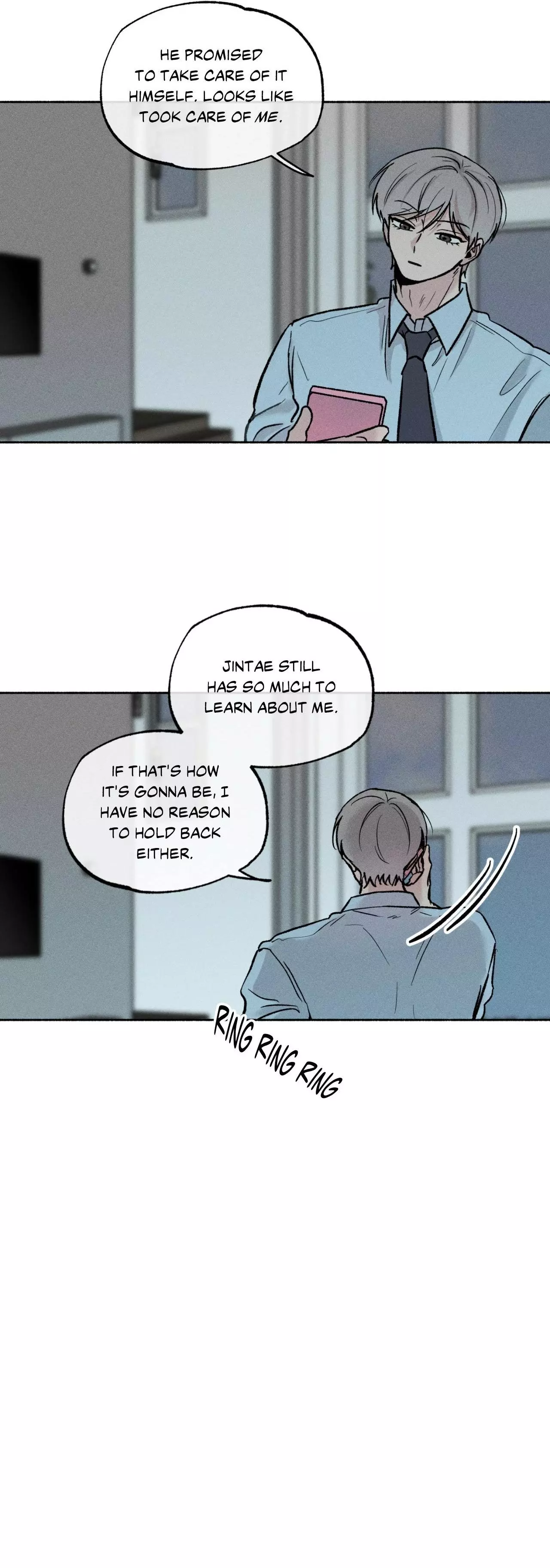 While You Weren’t Watching - Chapter 64 Page 32