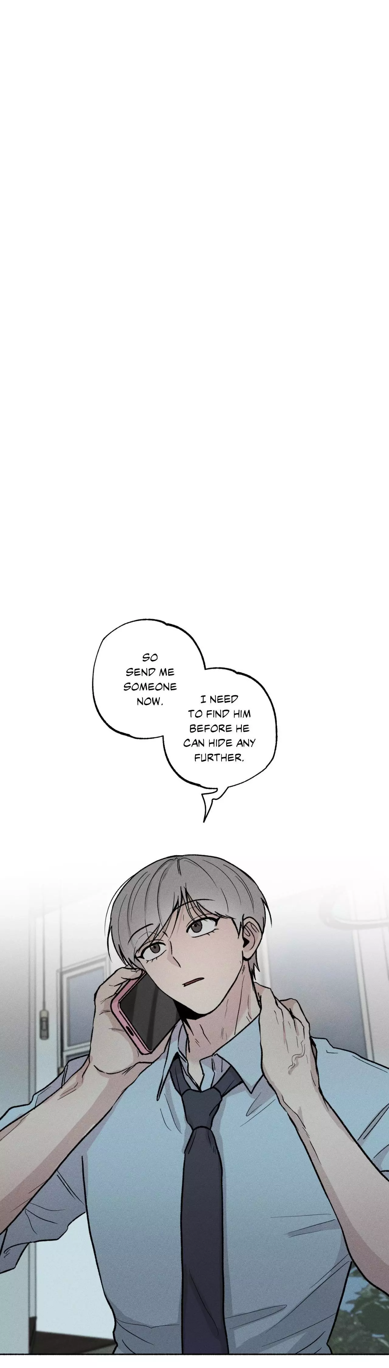 While You Weren’t Watching - Chapter 64 Page 35