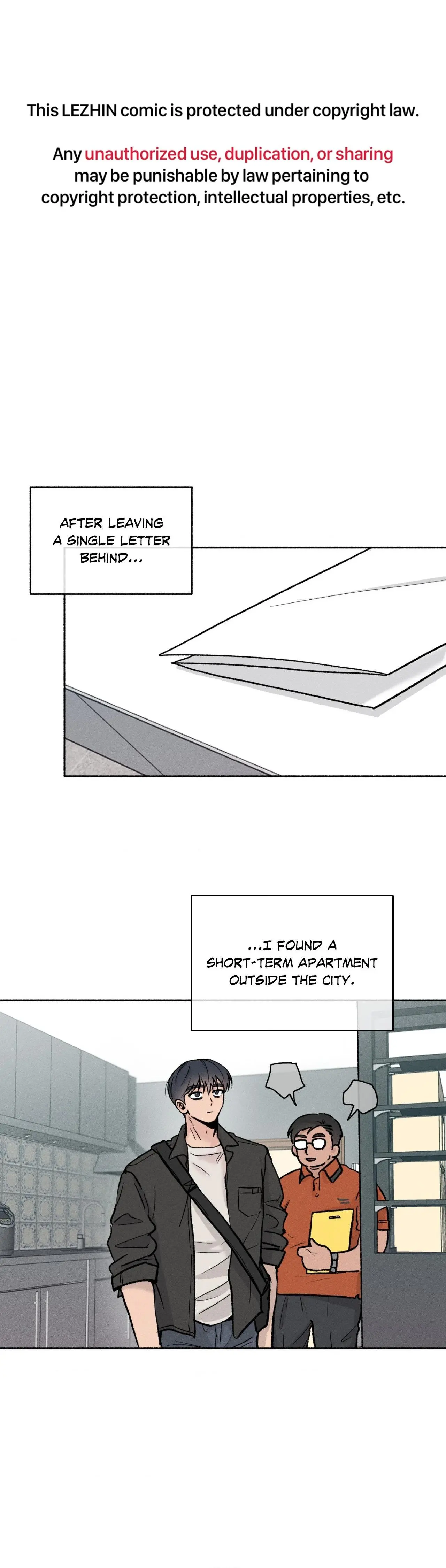 While You Weren’t Watching - Chapter 65 Page 3