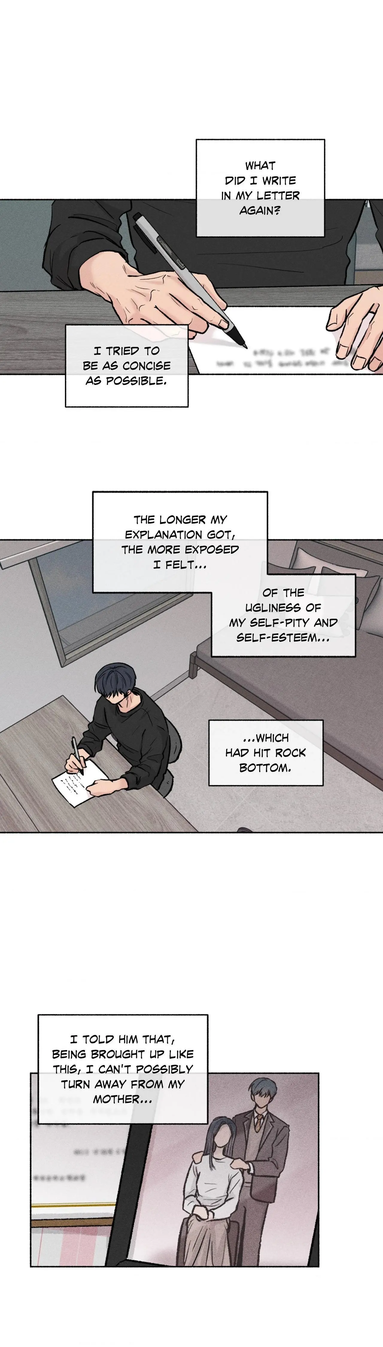 While You Weren’t Watching - Chapter 65 Page 6