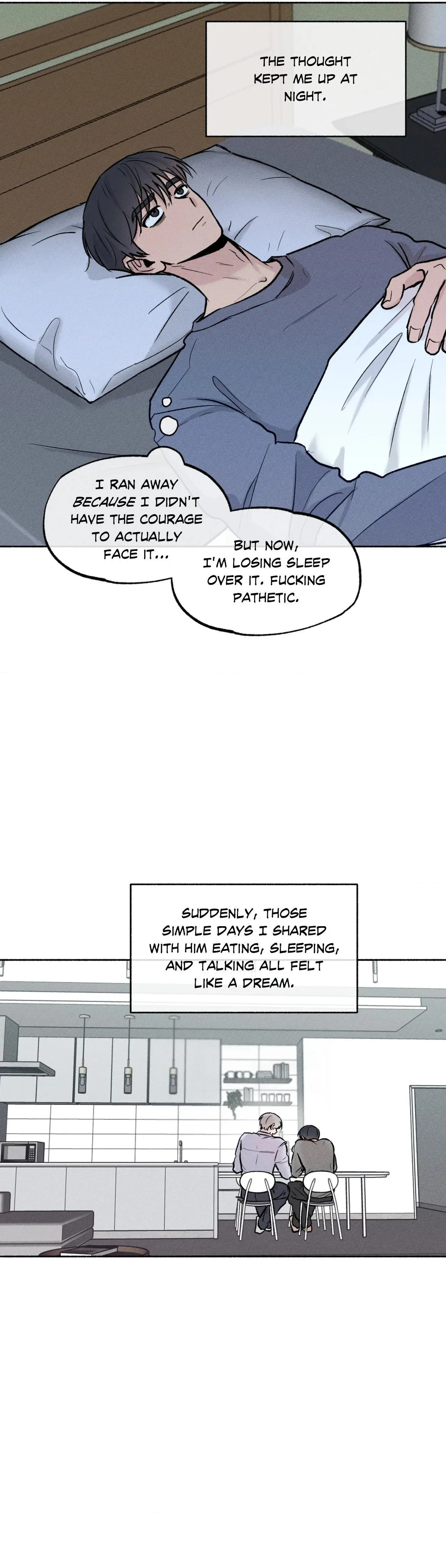 While You Weren’t Watching - Chapter 65 Page 8