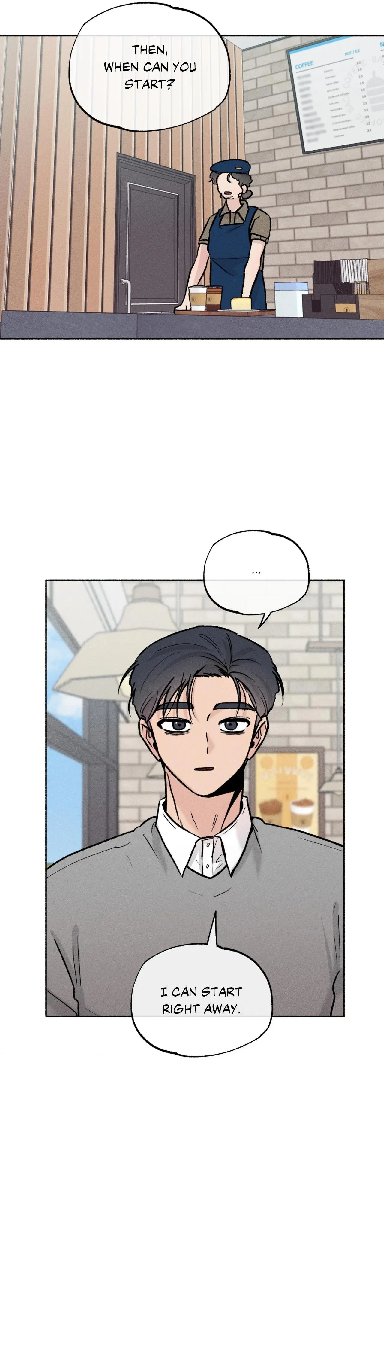 While You Weren’t Watching - Chapter 65 Page 12