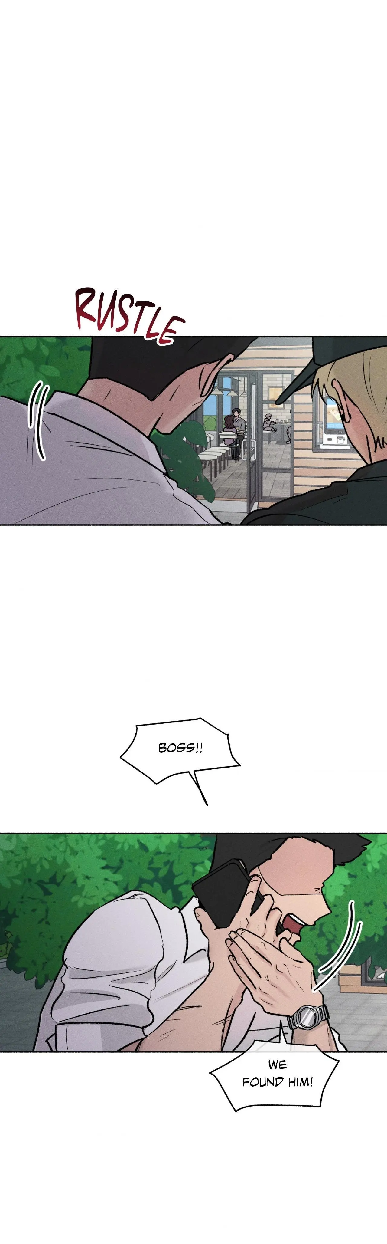 While You Weren’t Watching - Chapter 65 Page 13