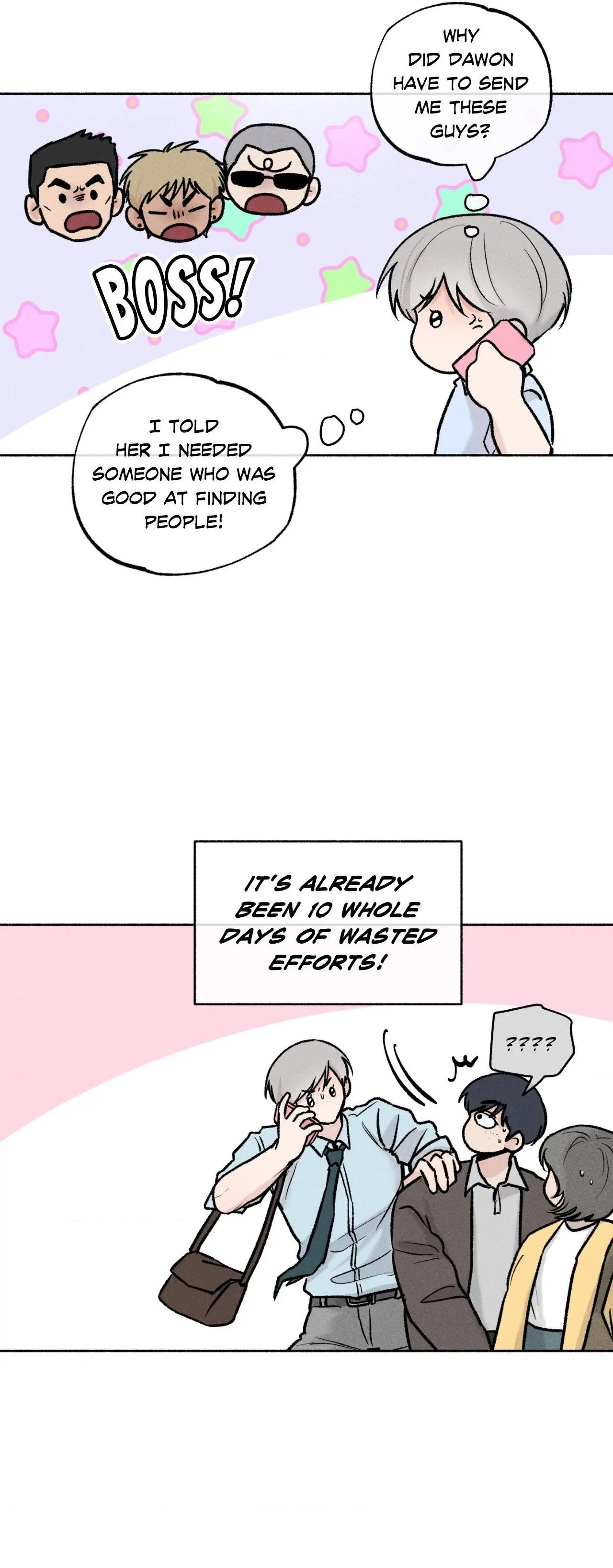 While You Weren’t Watching - Chapter 65 Page 15
