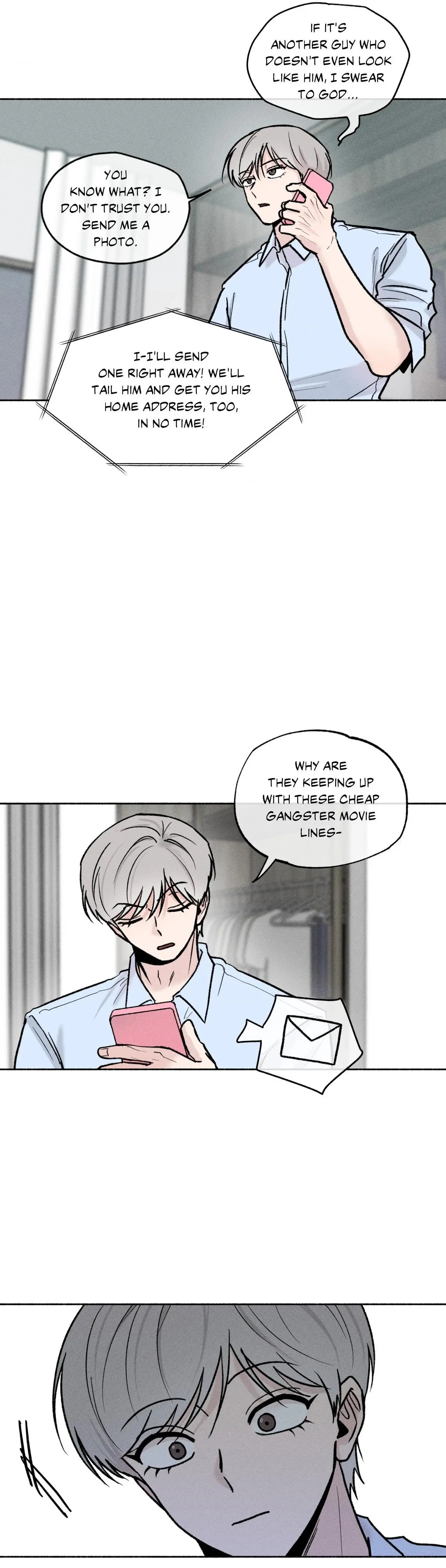 While You Weren’t Watching - Chapter 65 Page 16