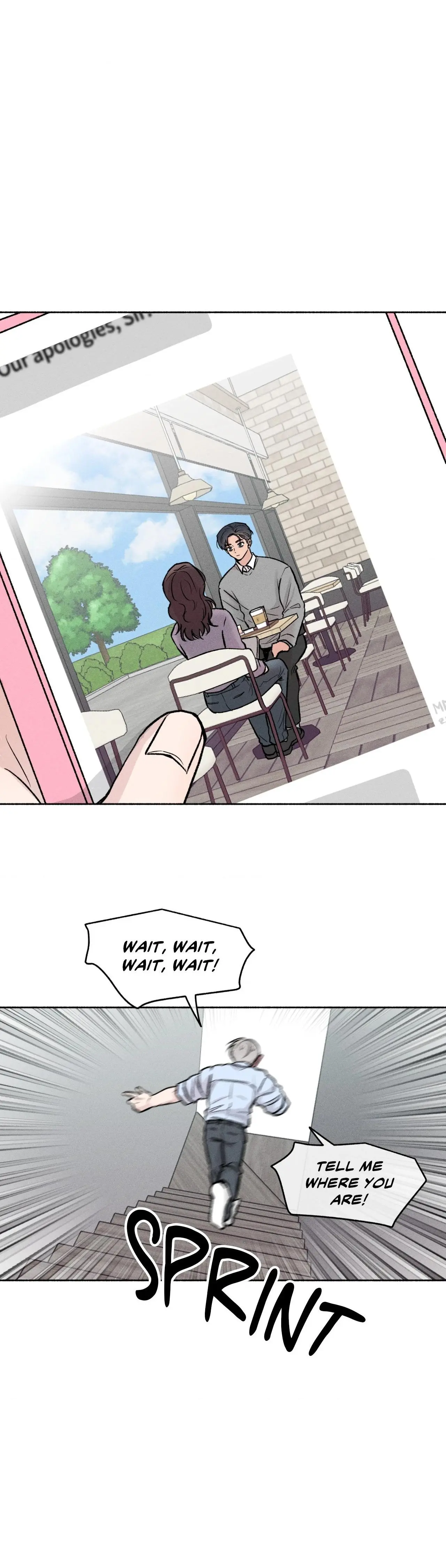 While You Weren’t Watching - Chapter 65 Page 17