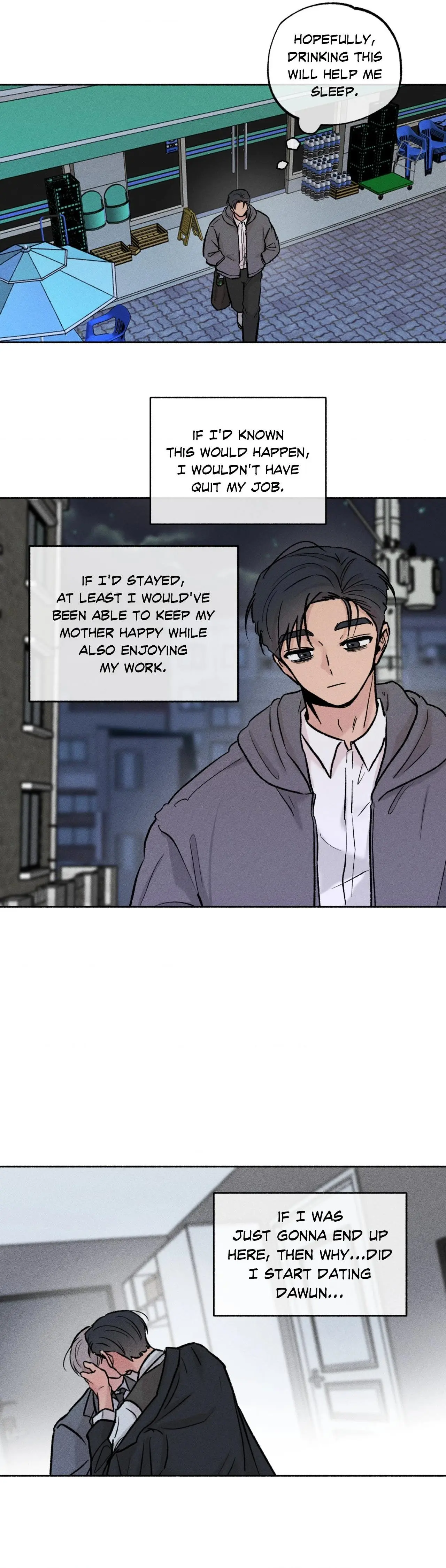 While You Weren’t Watching - Chapter 65 Page 19