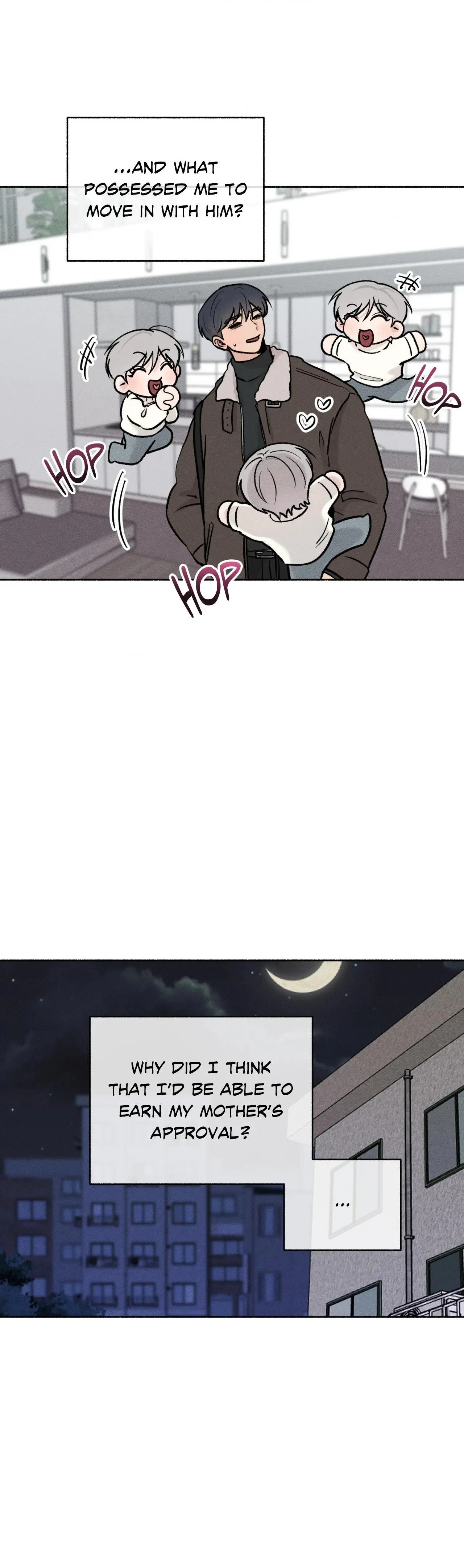 While You Weren’t Watching - Chapter 65 Page 20