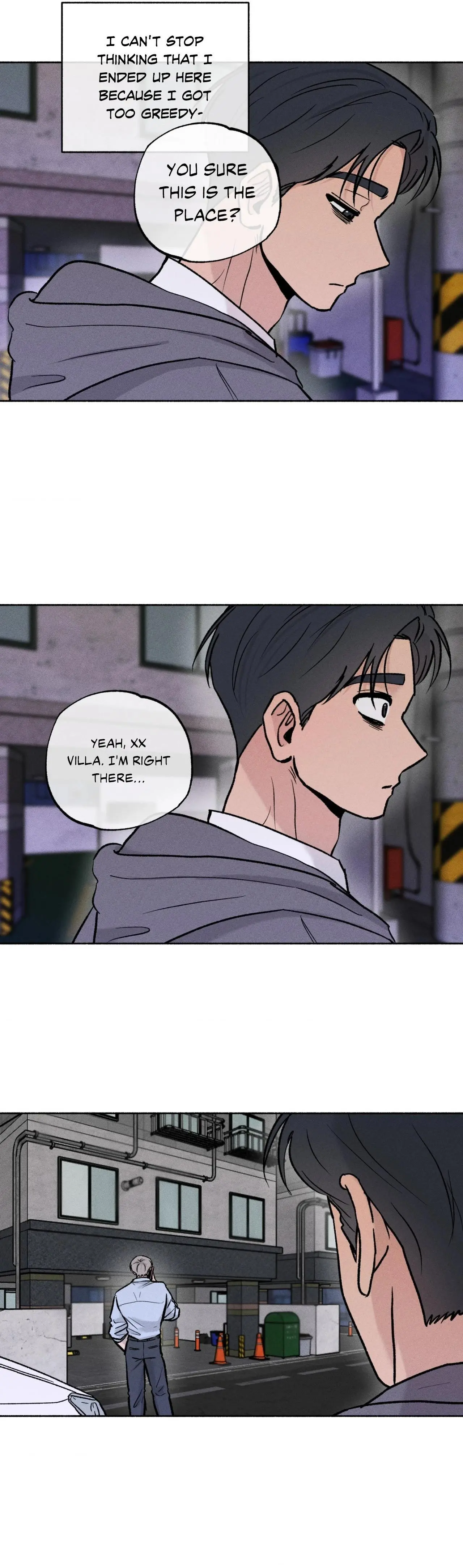 While You Weren’t Watching - Chapter 65 Page 21