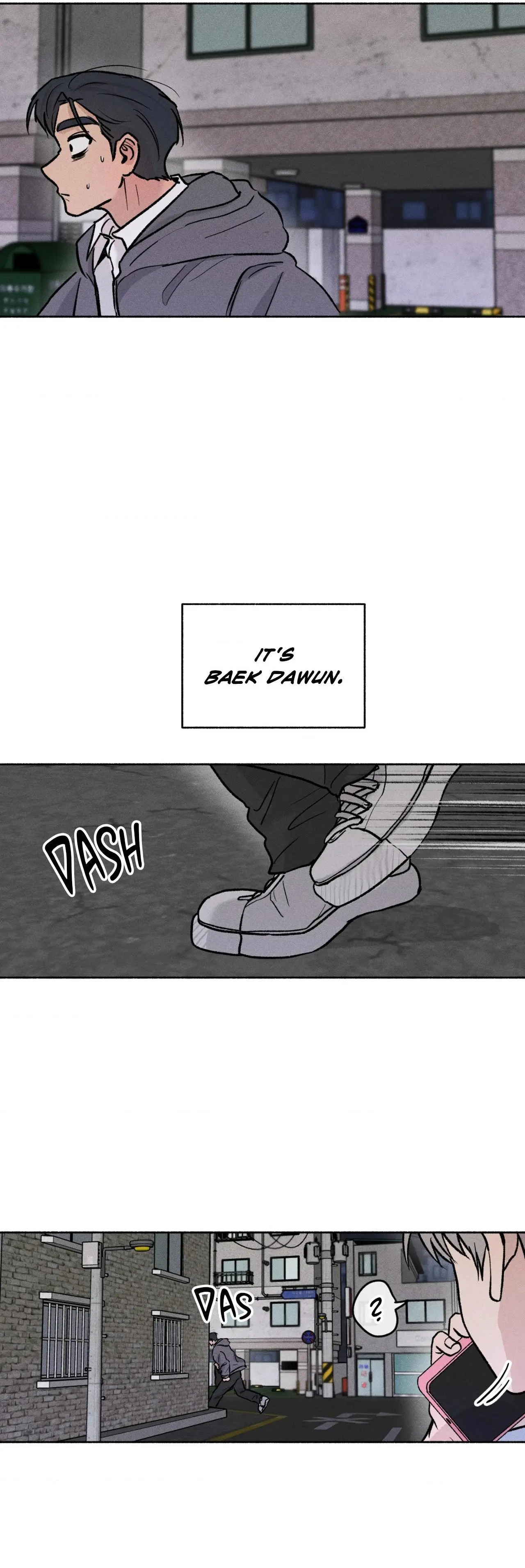 While You Weren’t Watching - Chapter 65 Page 23