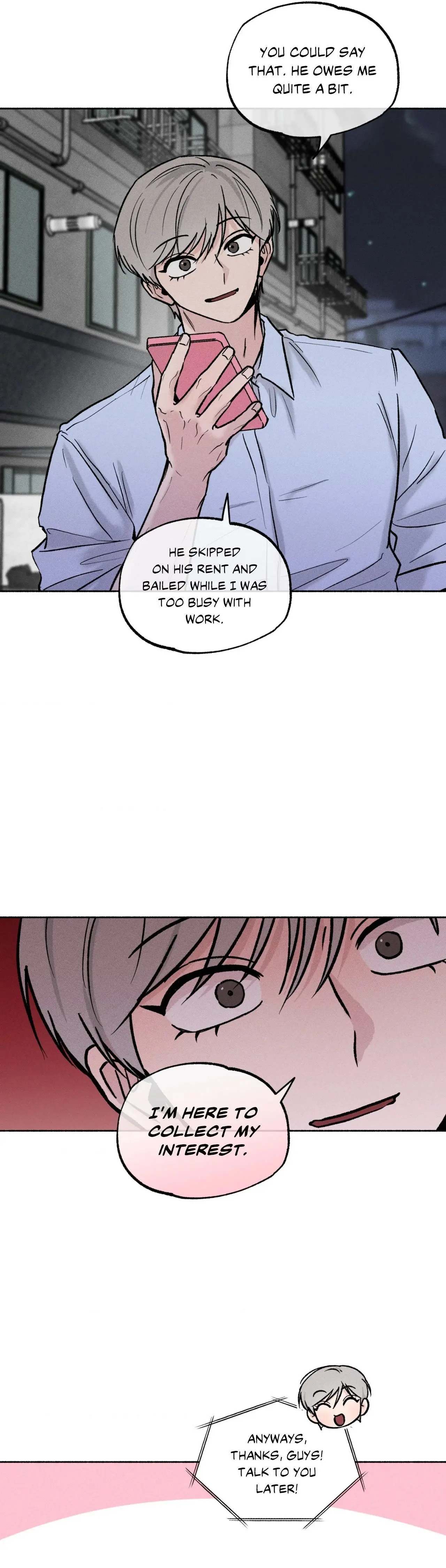 While You Weren’t Watching - Chapter 65 Page 25