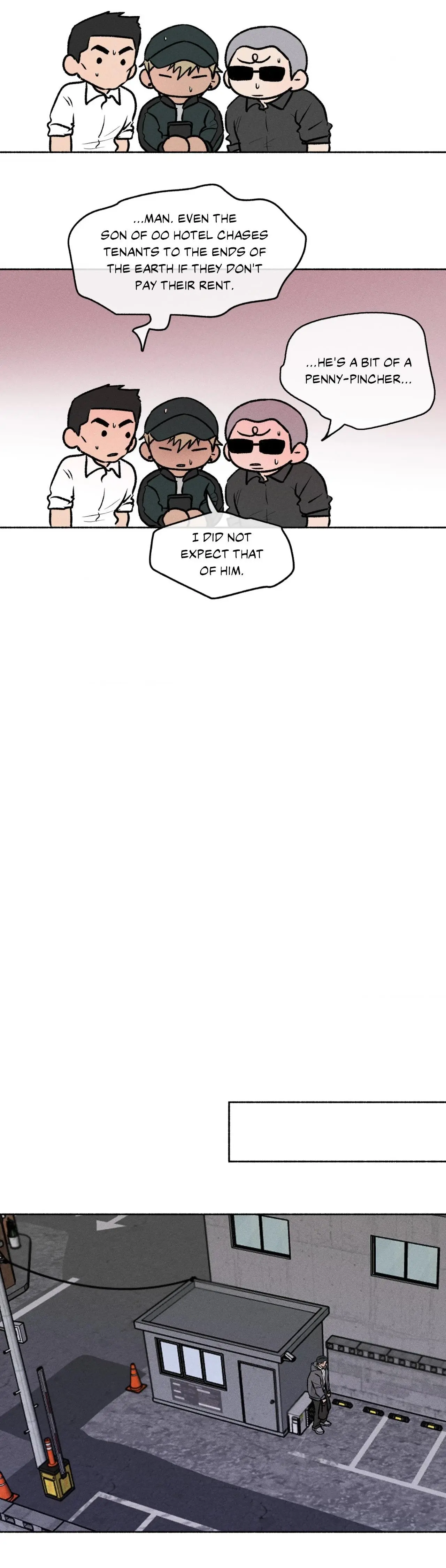 While You Weren’t Watching - Chapter 65 Page 26
