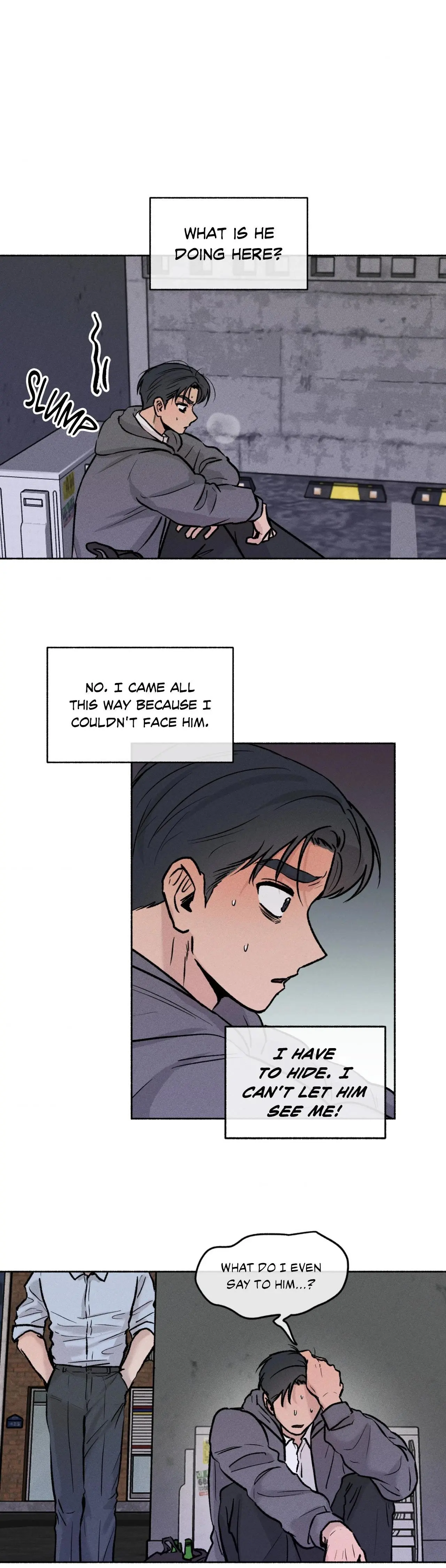 While You Weren’t Watching - Chapter 65 Page 27